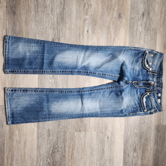 Miss Me Irene Bootcut Jeans - Picture 6 of 9